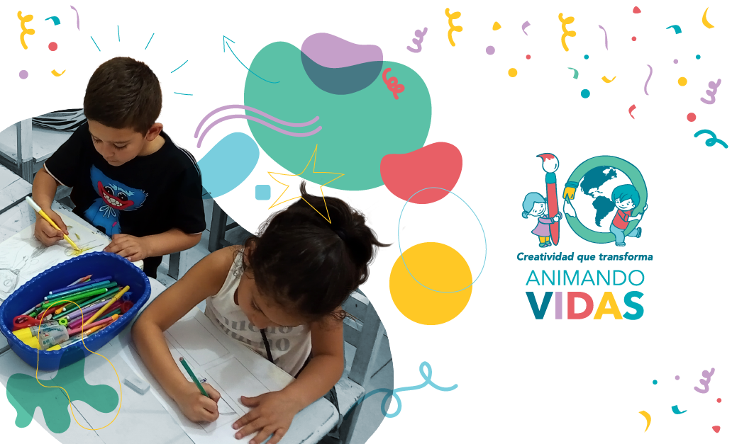 Animando Vidas Home Inicio